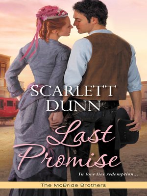cover image of Last Promise